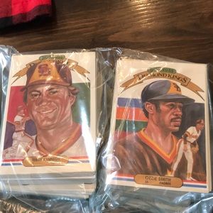 SAN DIEGO PADRES Baseball Cards Assorted ‘81-91